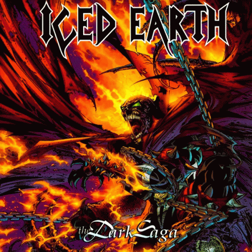 Iced Earth : The Dark Saga